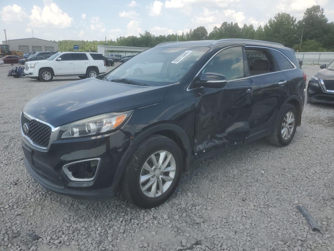 2016 KIA SORENTO LX