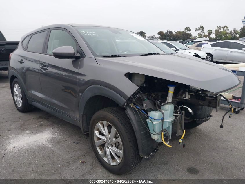 2020 HYUNDAI TUCSON SE