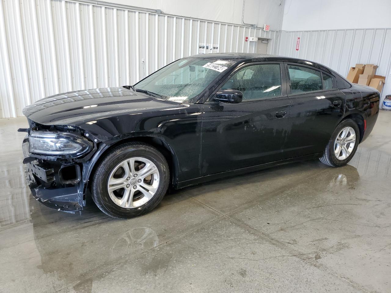 2022 DODGE CHARGER SXT