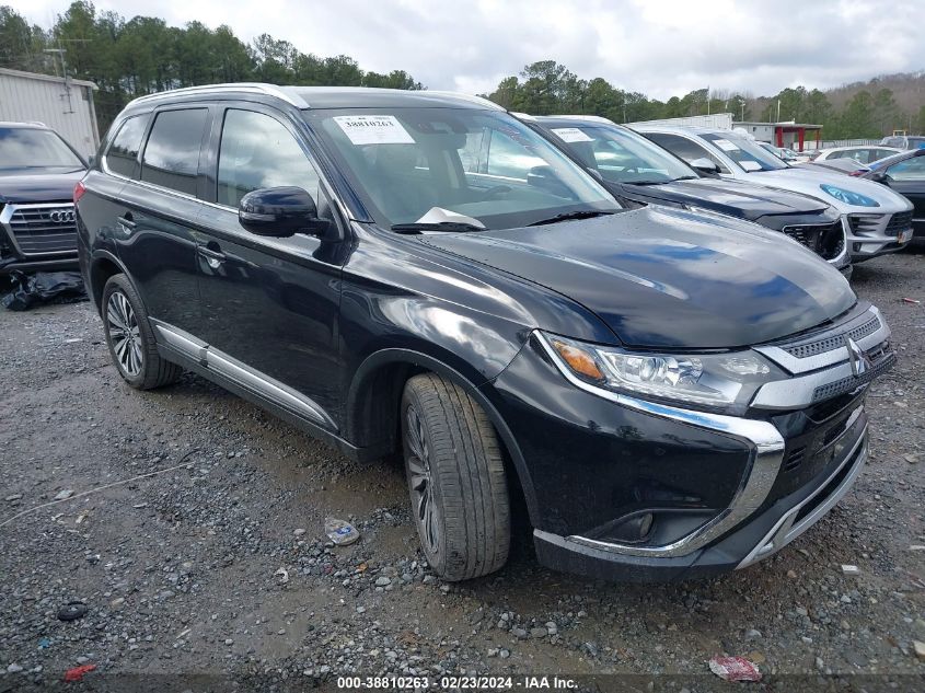 2020 MITSUBISHI OUTLANDER LE 2.4/SE 2.4/SEL 2.4/SP 2.4