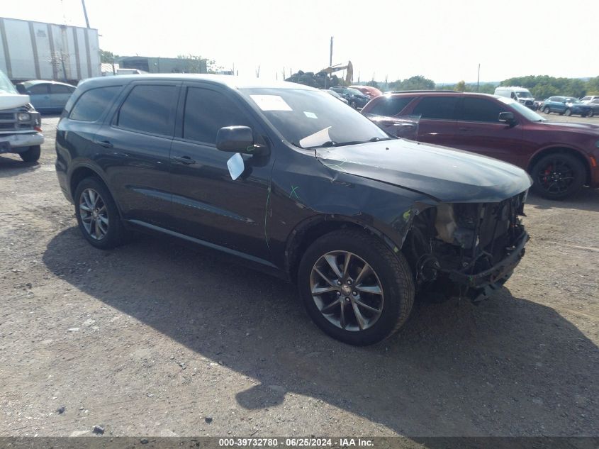 2014 DODGE DURANGO SXT