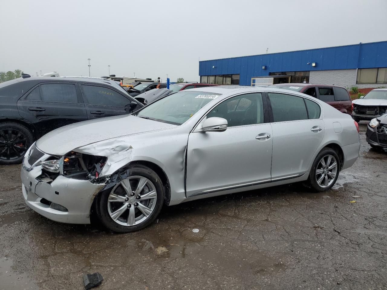 2010 LEXUS GS 350