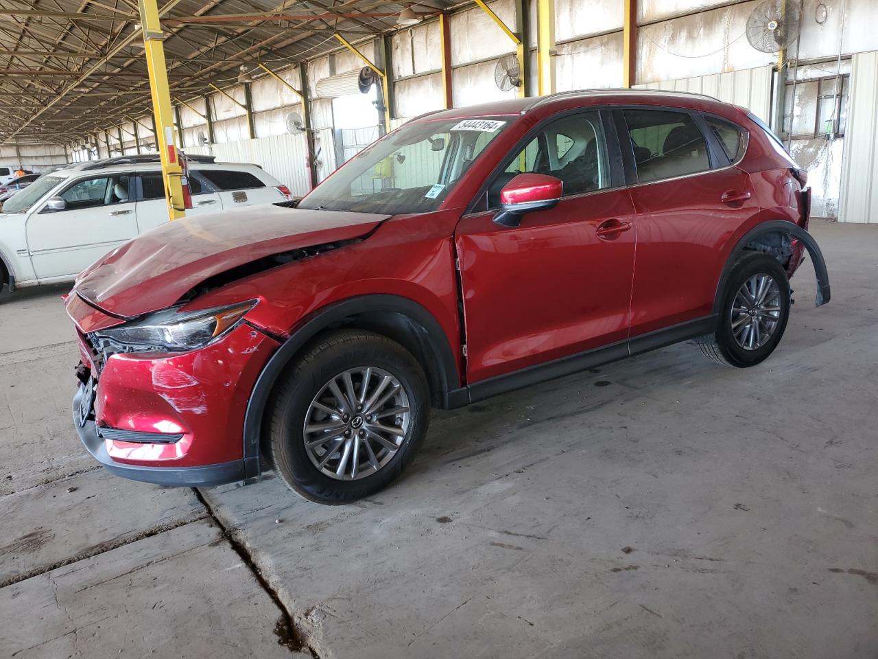 2018 MAZDA CX-5 SPORT