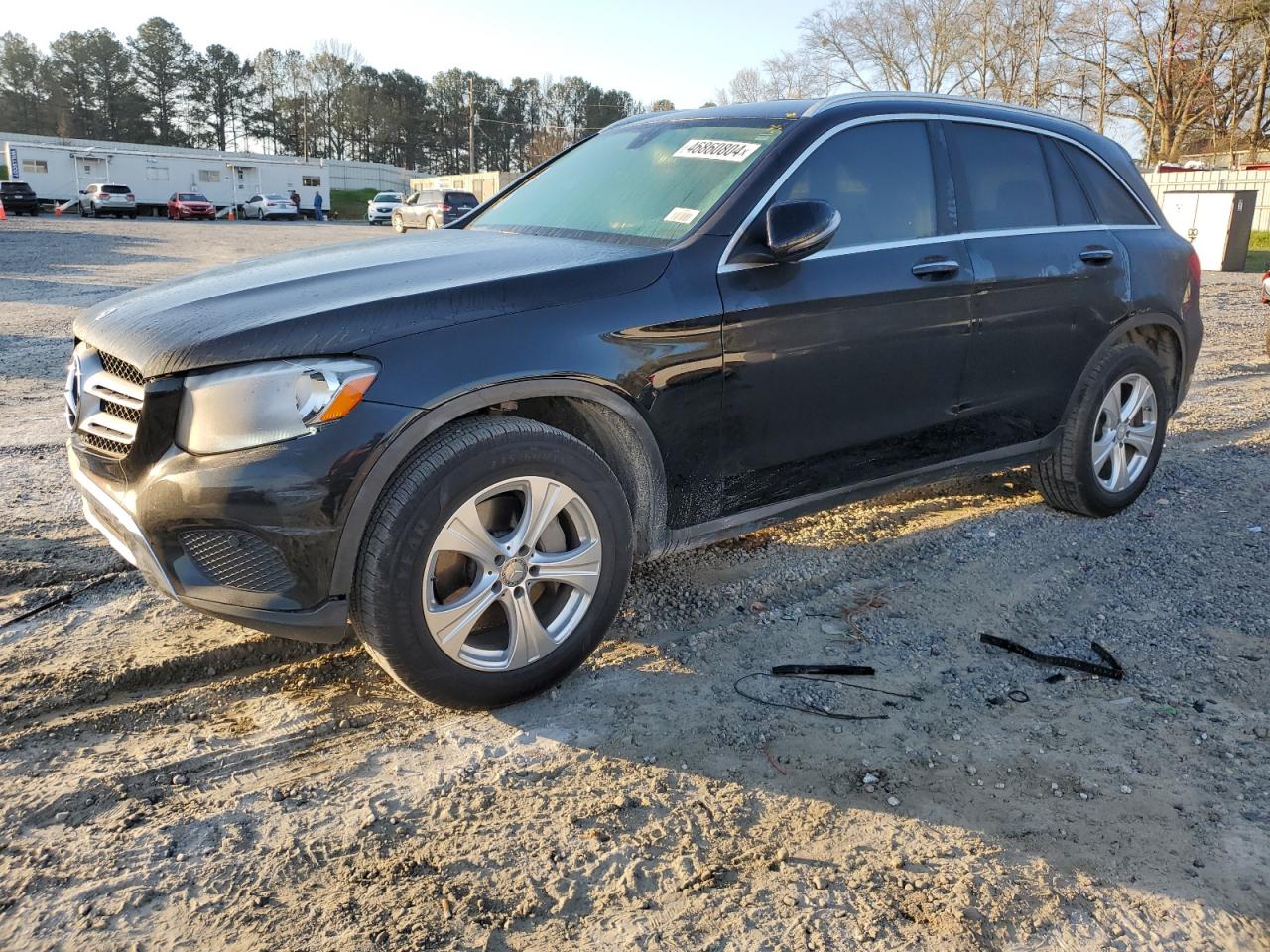 2016 MERCEDES-BENZ GLC 300