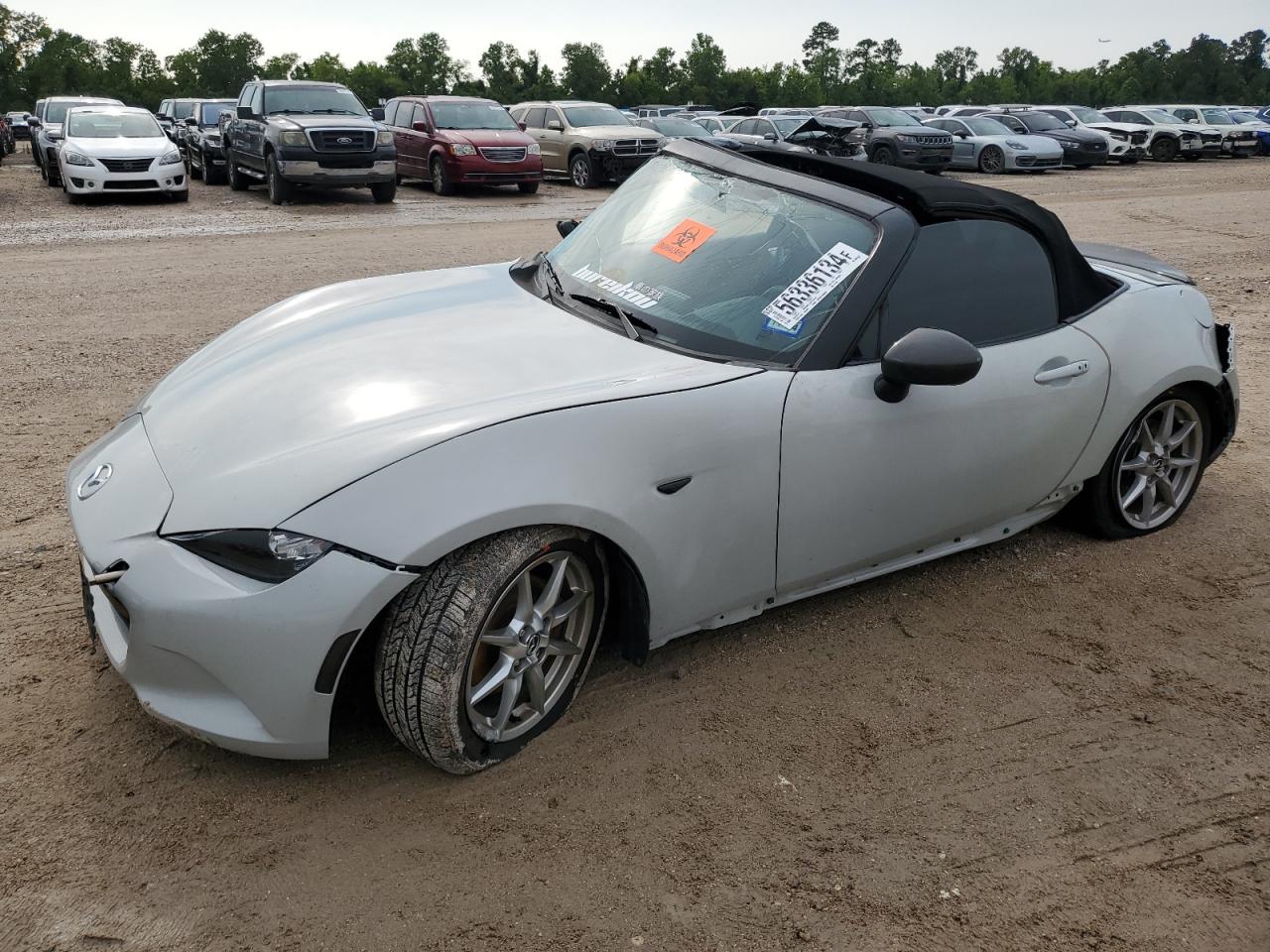 2016 MAZDA MX-5 MIATA SPORT