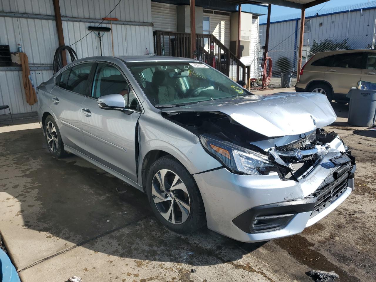 2021 SUBARU LEGACY PREMIUM