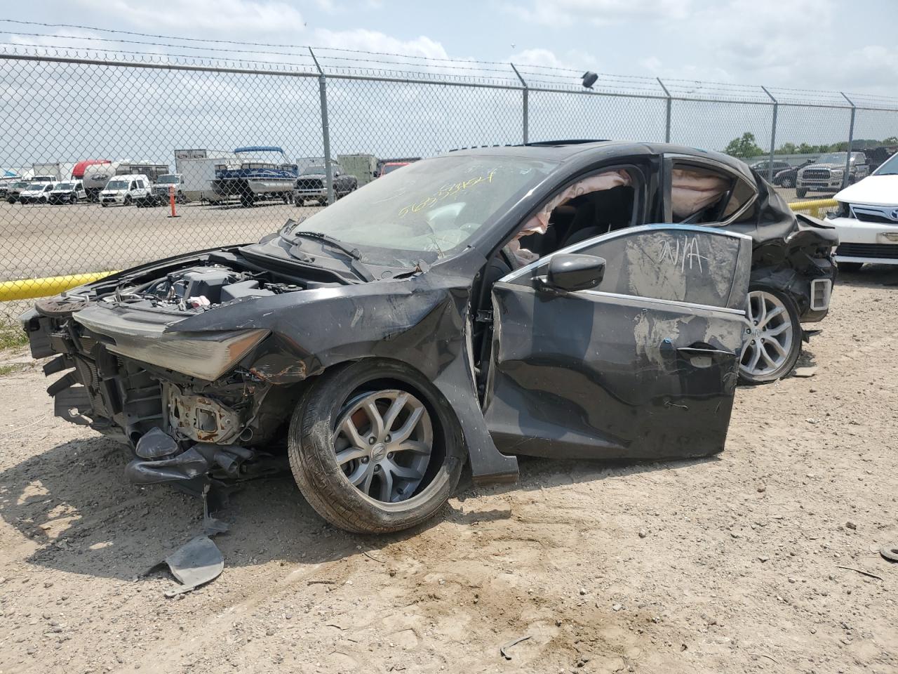 2019 ACURA ILX