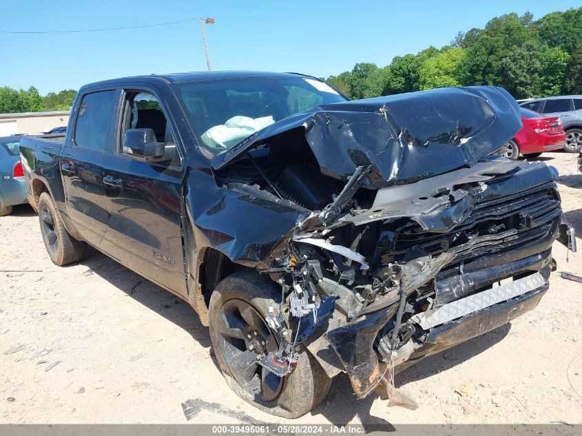 2019 RAM 1500 BIG HORN/LONE STAR  4X2 5'7 BOX