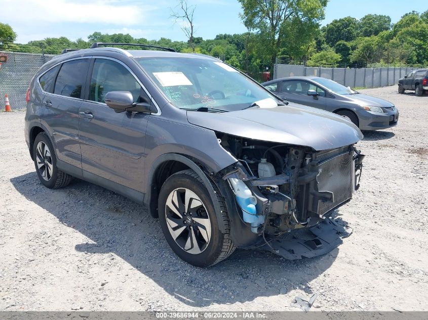 2016 HONDA CR-V TOURING