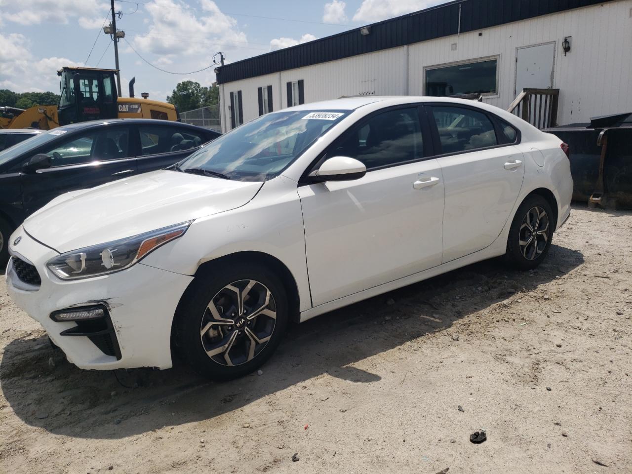 2021 KIA FORTE FE