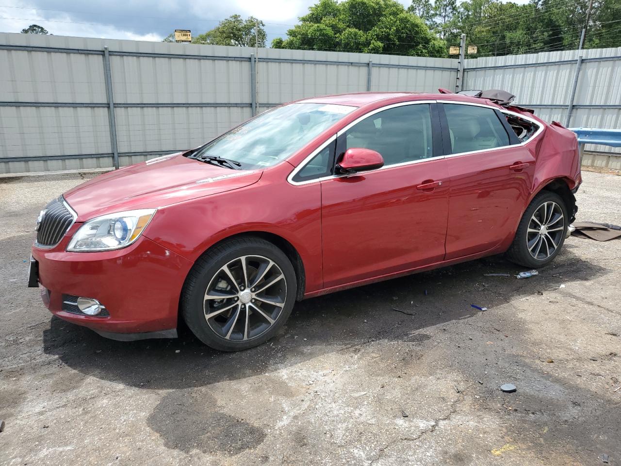 2016 BUICK VERANO SPORT TOURING