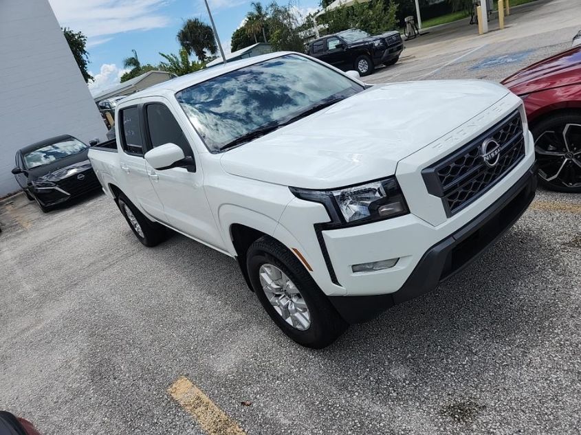 2023 NISSAN FRONTIER S/SV/PRO-4X