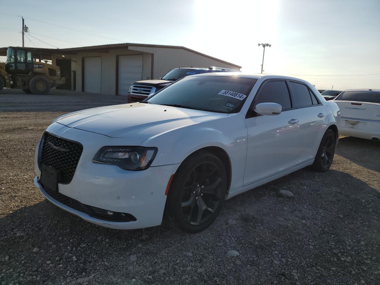 2021 CHRYSLER 300 S