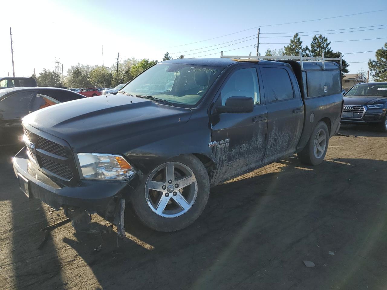 2017 RAM 1500 ST