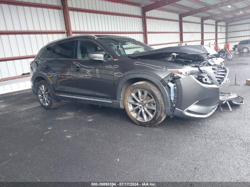 2018 MAZDA CX-9 GRAND TOURING