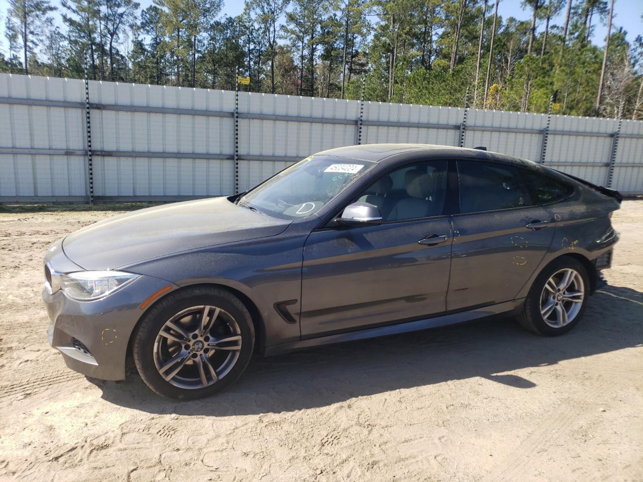 2016 BMW 328 XIGT SULEV