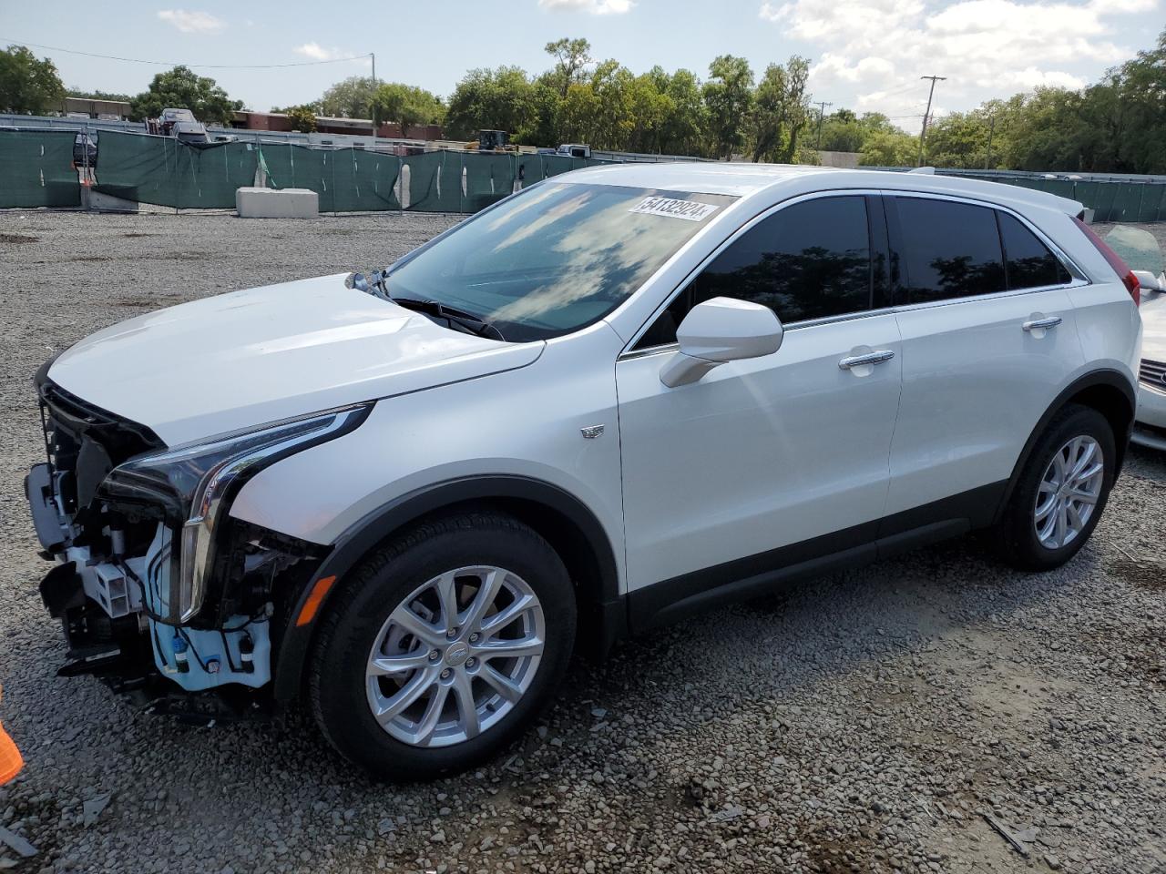 2023 CADILLAC XT4 LUXURY