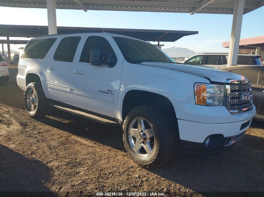 2010 GMC YUKON XL 2500 SLT