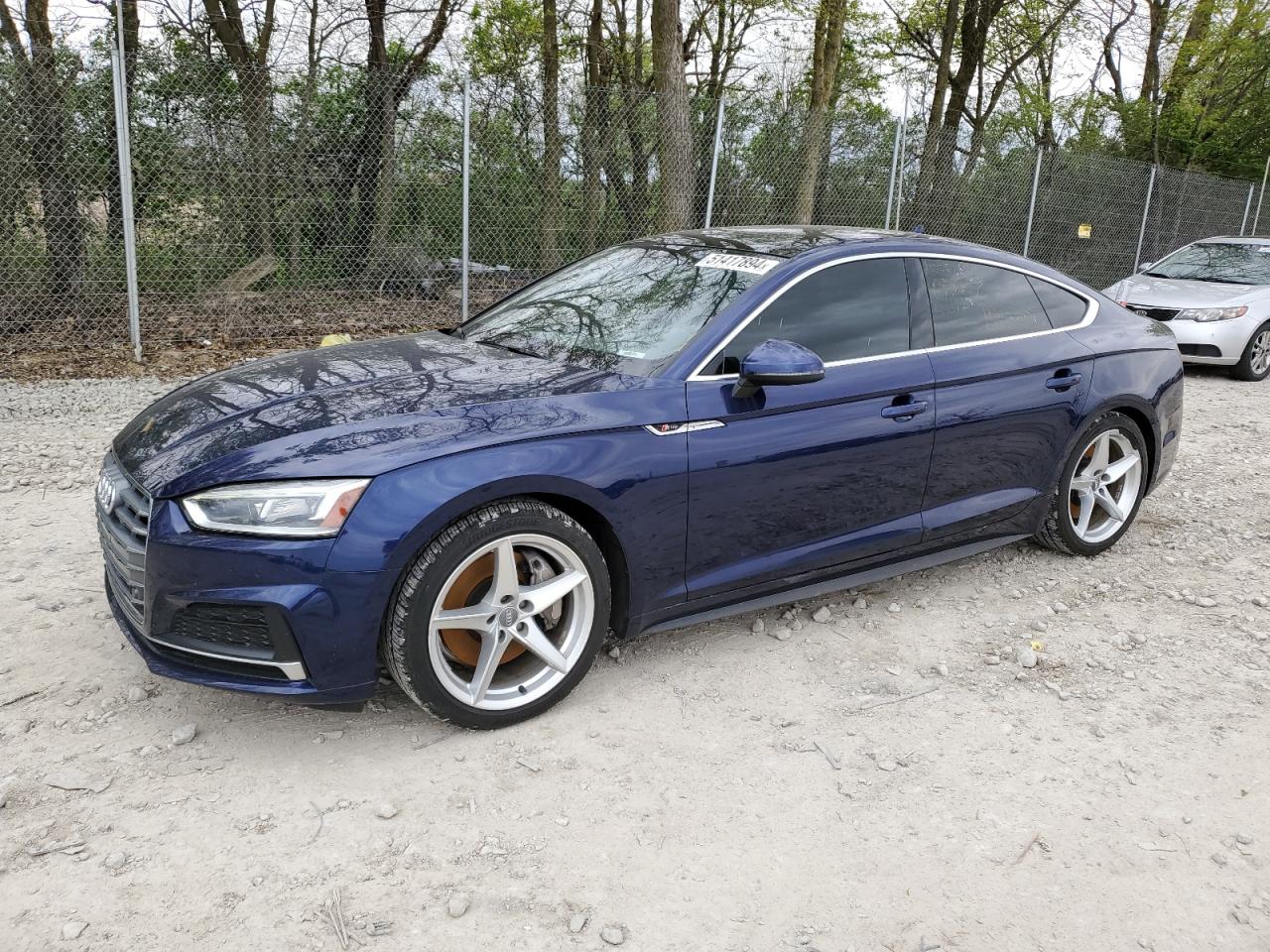 2019 AUDI A5 PREMIUM PLUS S-LINE