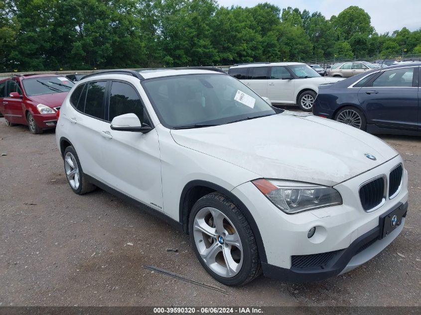 2014 BMW X1 XDRIVE35I