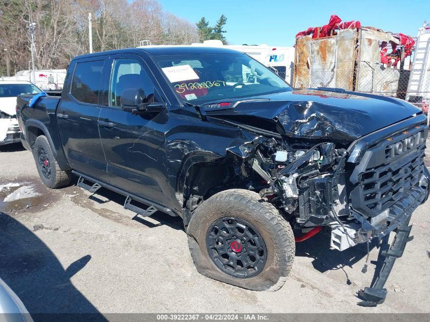 2023 TOYOTA TUNDRA HYBRID TRD PRO