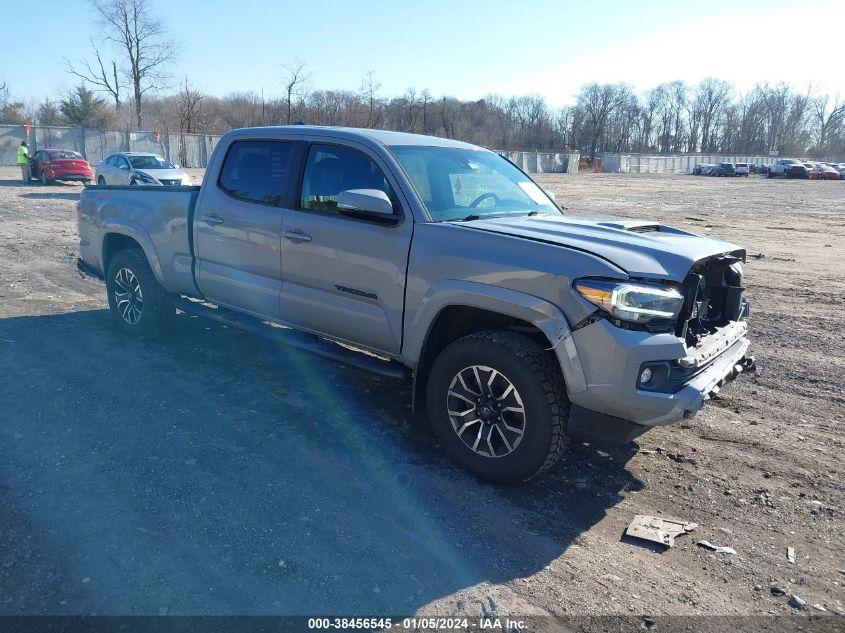 2020 TOYOTA TACOMA TRD SPORT