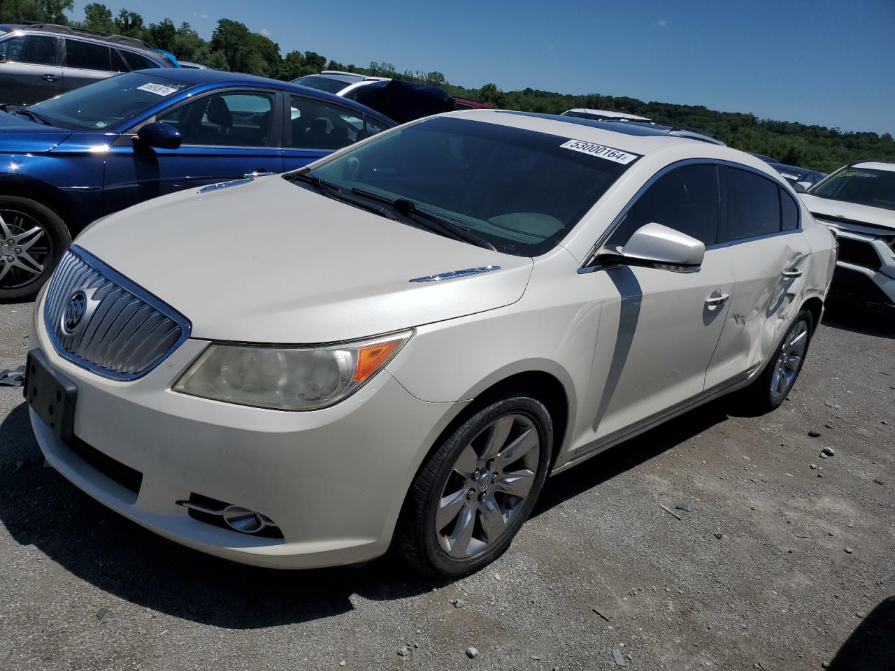 2010 BUICK LACROSSE CXL