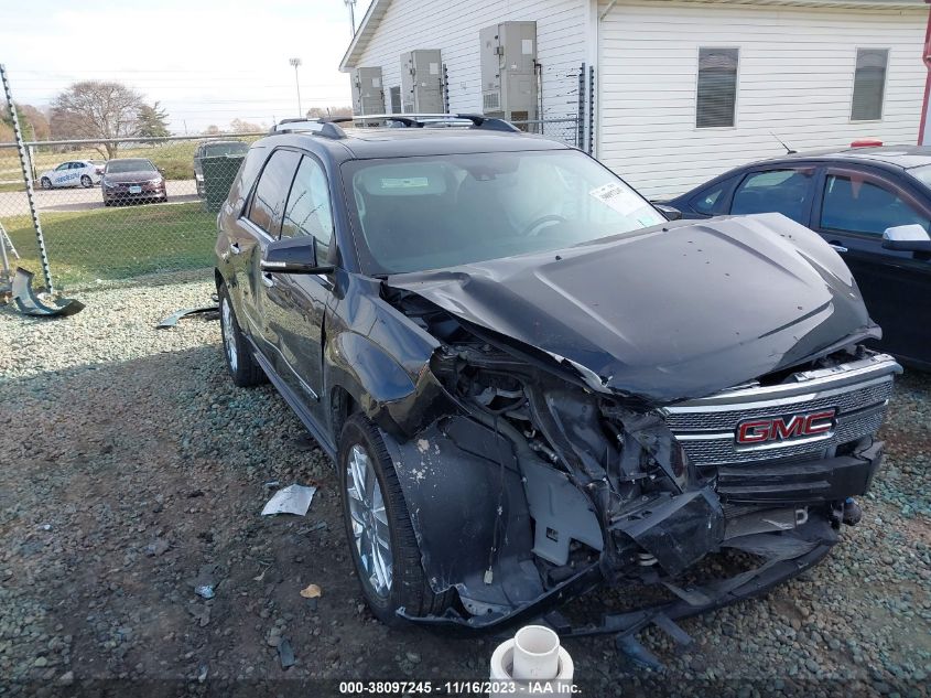 2016 GMC ACADIA DENALI