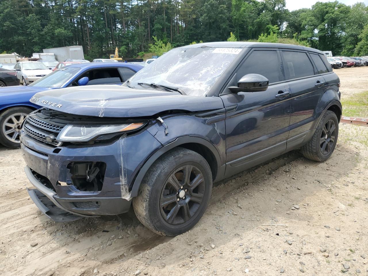 2017 LAND ROVER RANGE ROVER EVOQUE SE