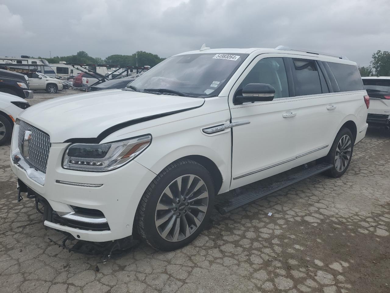 2020 LINCOLN NAVIGATOR L RESERVE