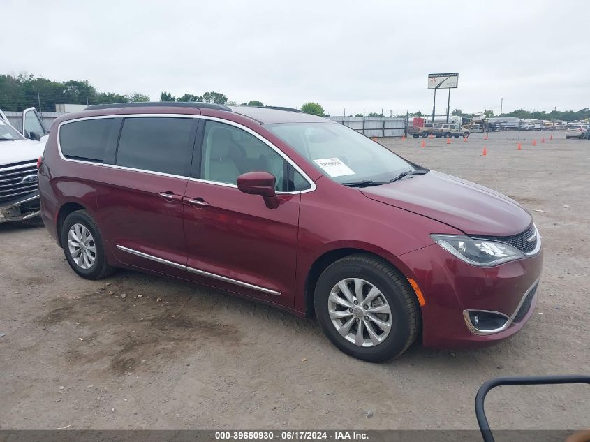 2017 CHRYSLER PACIFICA TOURING L