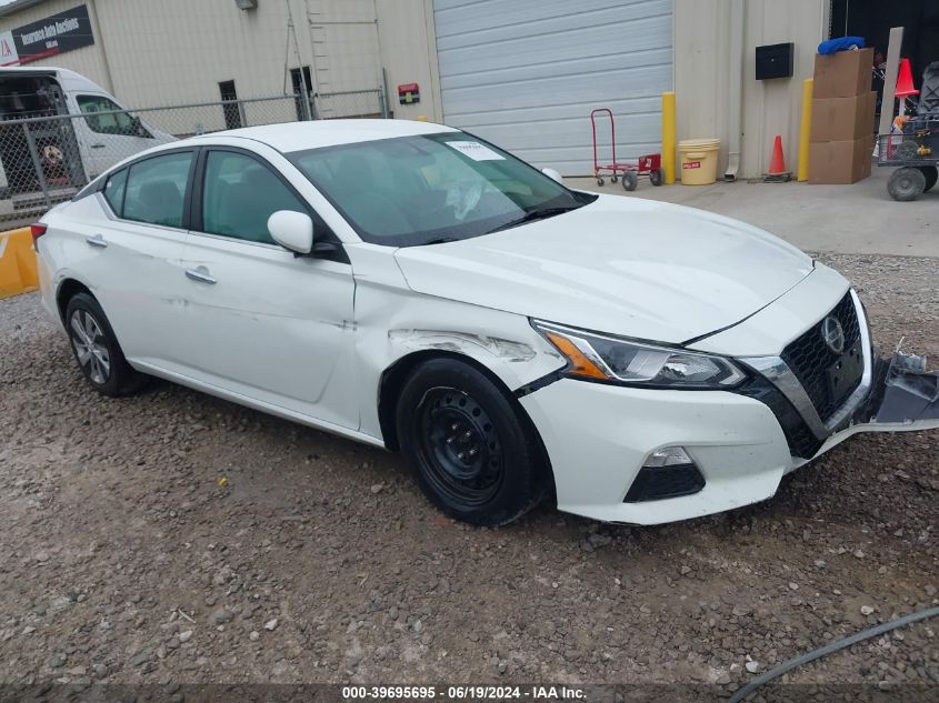 2019 NISSAN ALTIMA 2.5 S