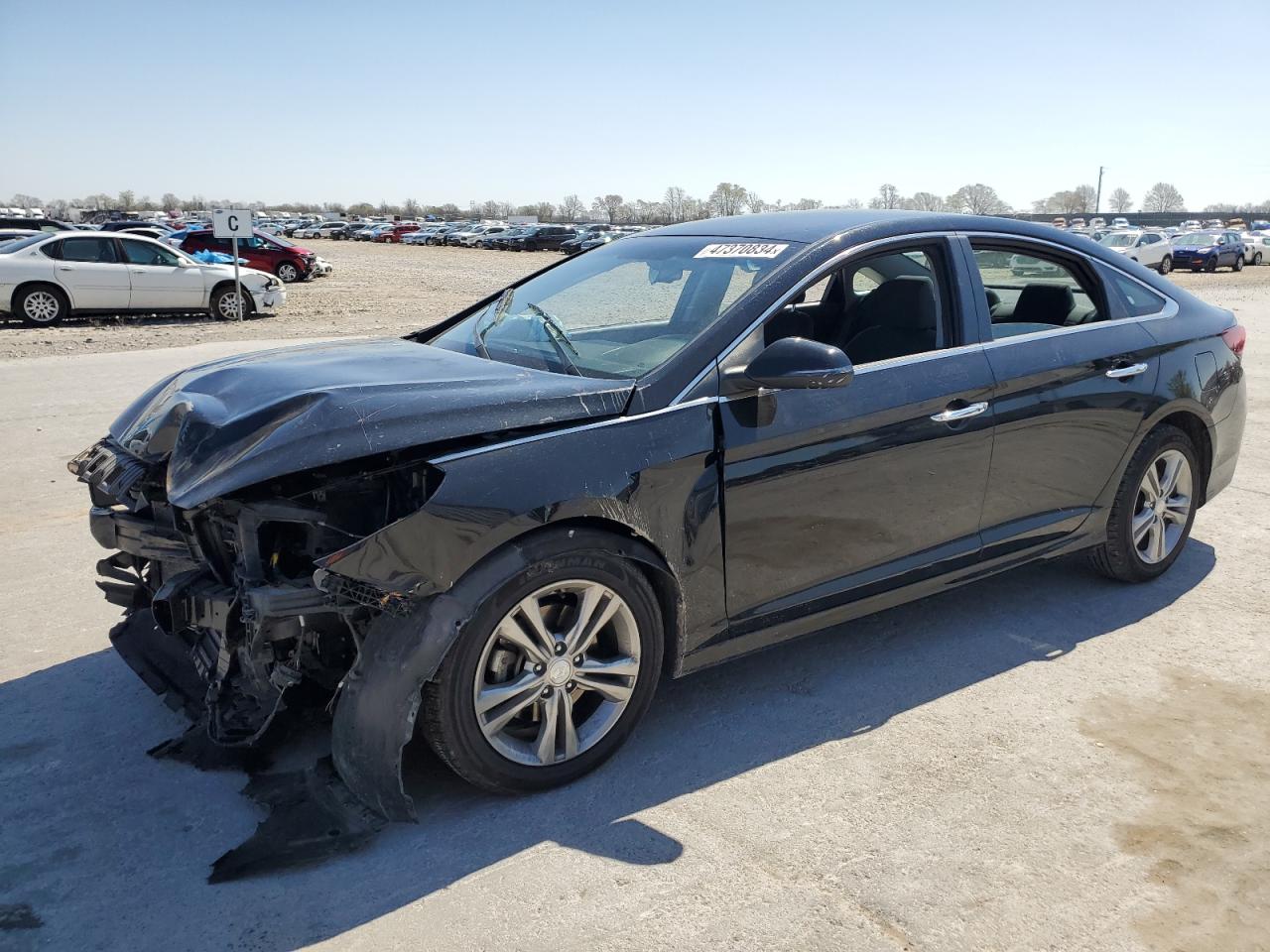 2019 HYUNDAI SONATA LIMITED