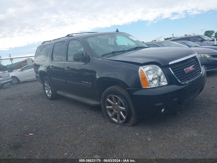 2014 GMC YUKON XL 1500 SLT