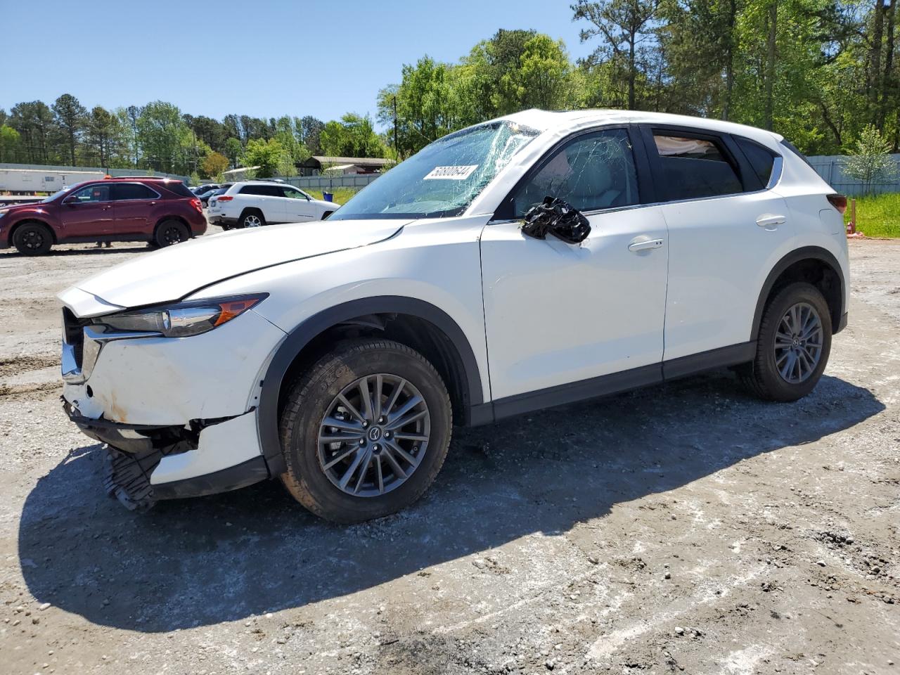 2021 MAZDA CX-5 TOURING