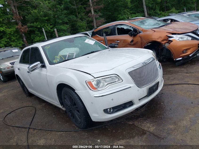 2011 CHRYSLER 300C AWD