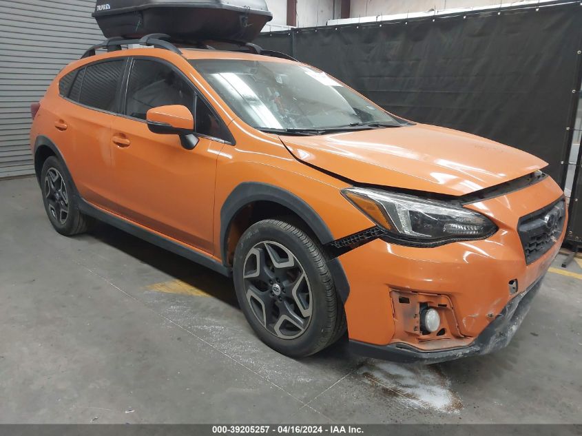 2018 SUBARU CROSSTREK 2.0I LIMITED