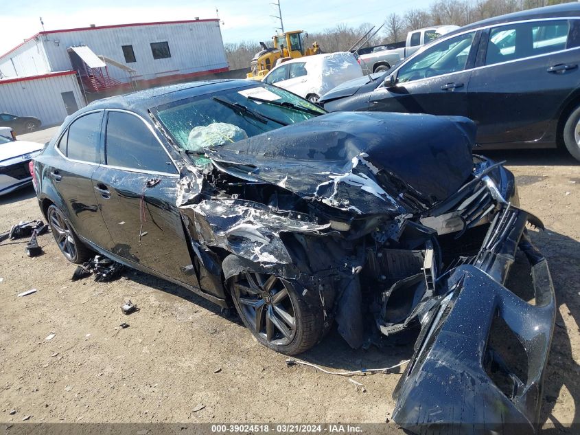 2016 LEXUS IS 300