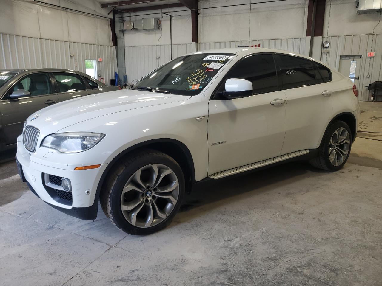 2013 BMW X6 XDRIVE50I