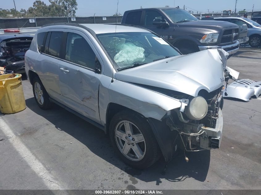 2010 JEEP COMPASS SPORT