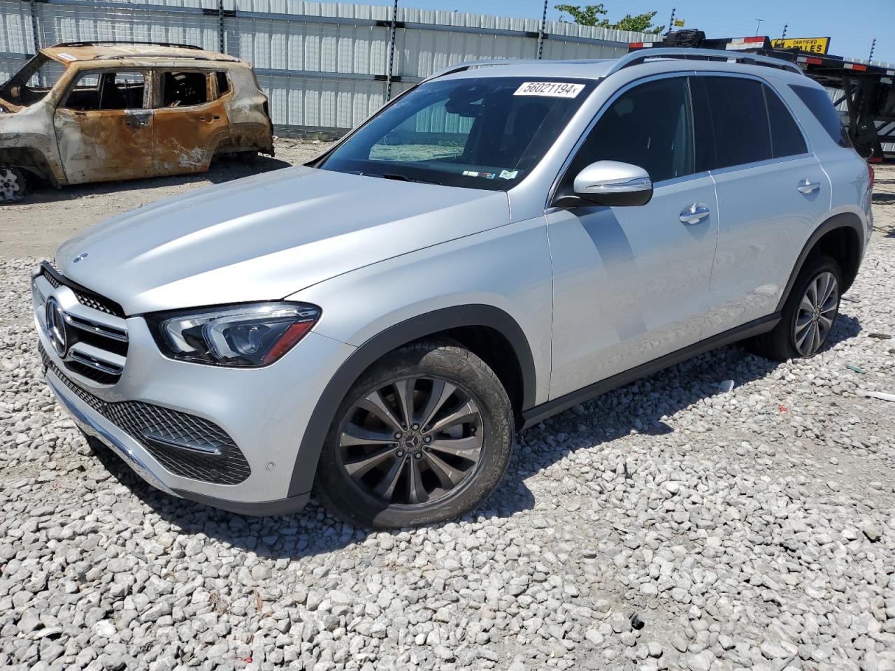 2020 MERCEDES-BENZ GLE 350 4MATIC