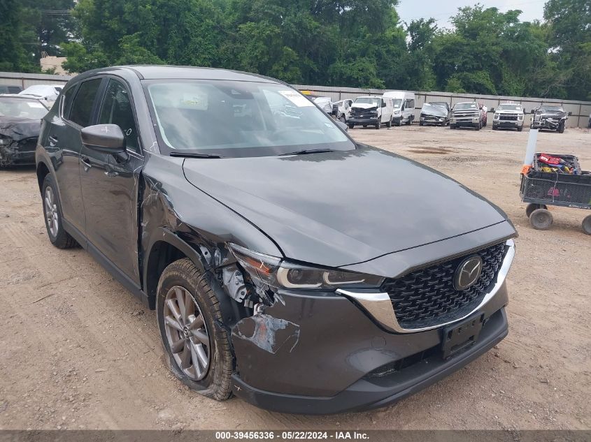 2023 MAZDA CX-5 2.5 S SELECT