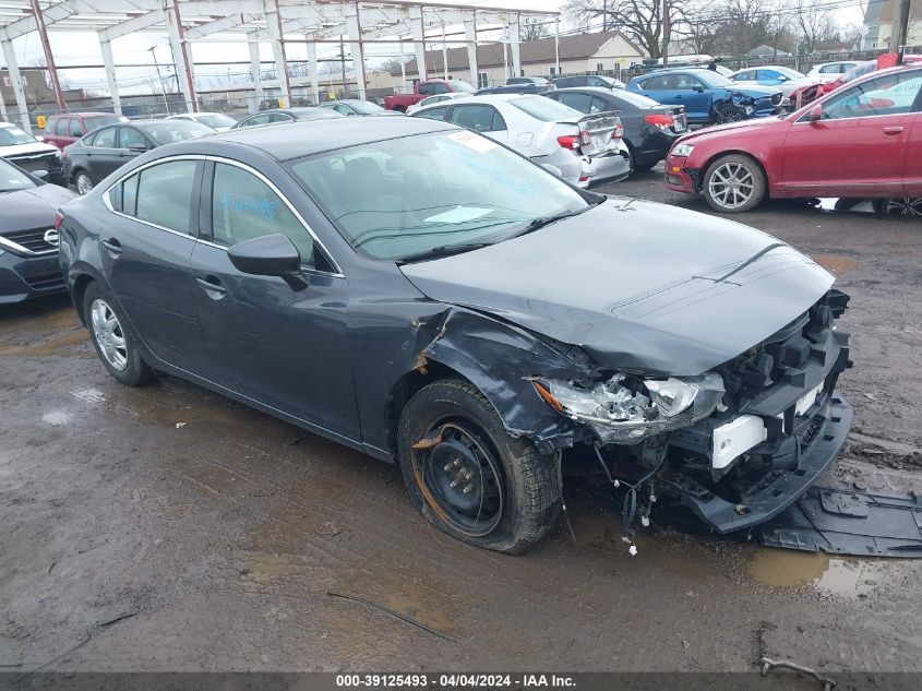 2014 MAZDA MAZDA6 I TOURING