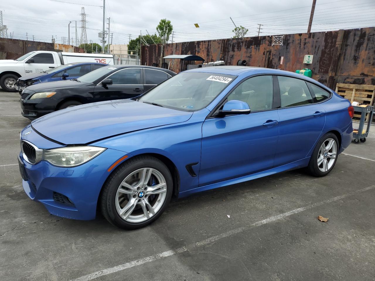 2014 BMW 335 XIGT