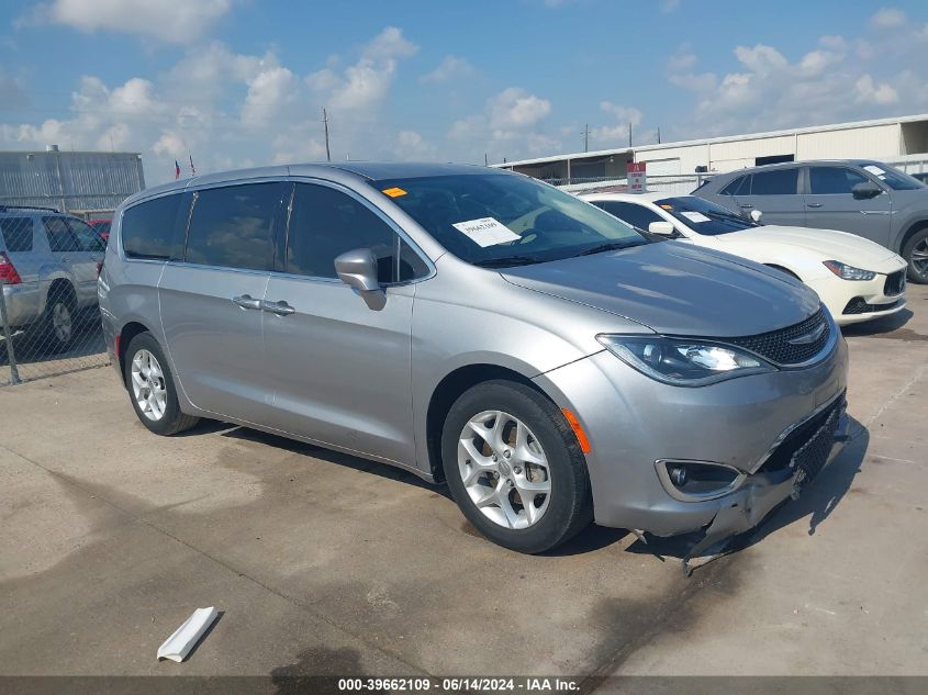 2018 CHRYSLER PACIFICA TOURING PLUS