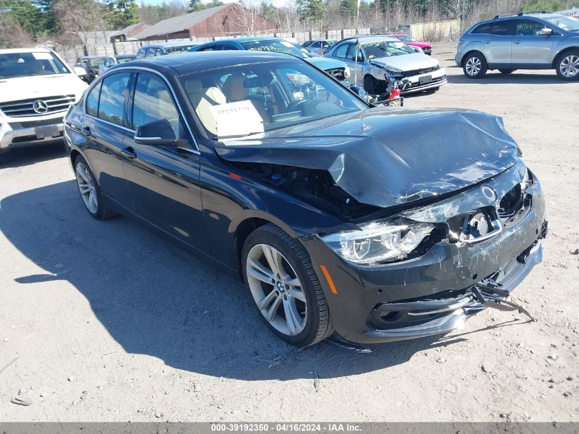 2018 BMW 330I XDRIVE