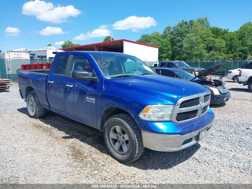 2016 RAM 1500 SLT