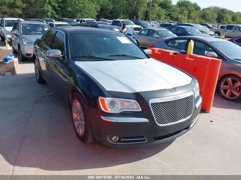 2012 CHRYSLER 300 LIMITED