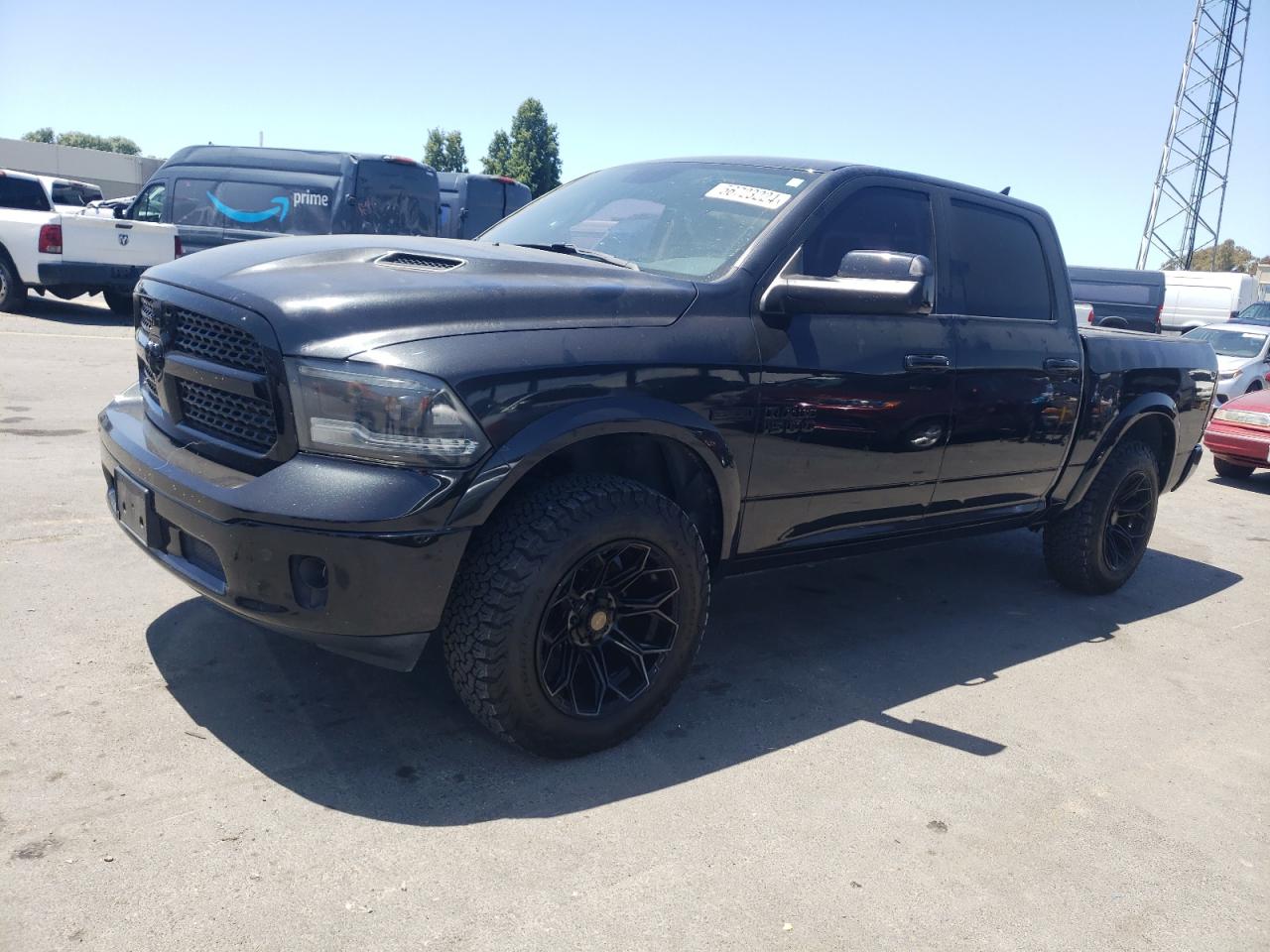 2018 RAM 1500 LARAMIE