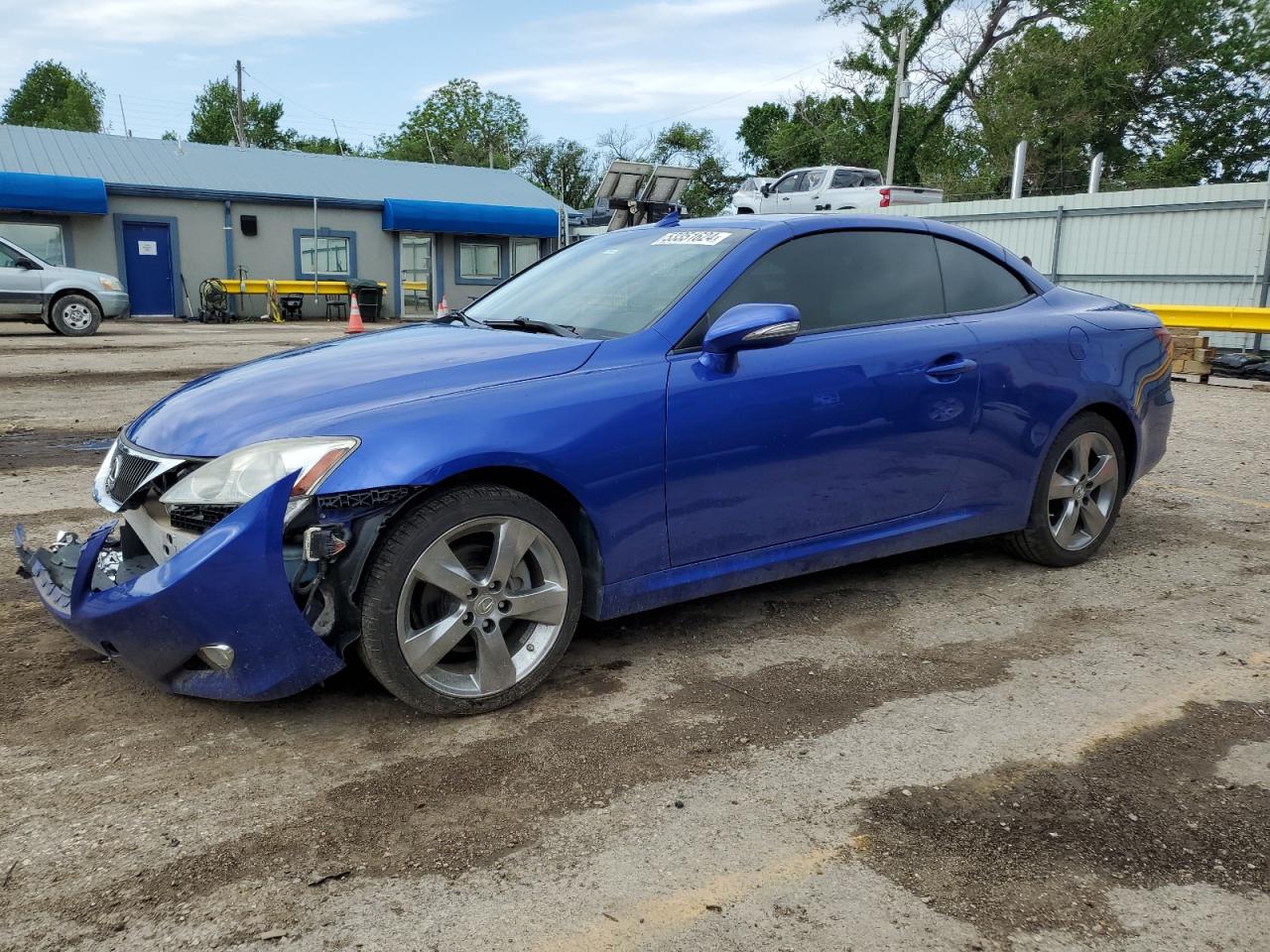 2010 LEXUS IS 250